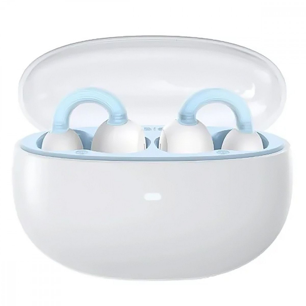 Бездротові навушники Baseus AirGo 1 Ring TWS white