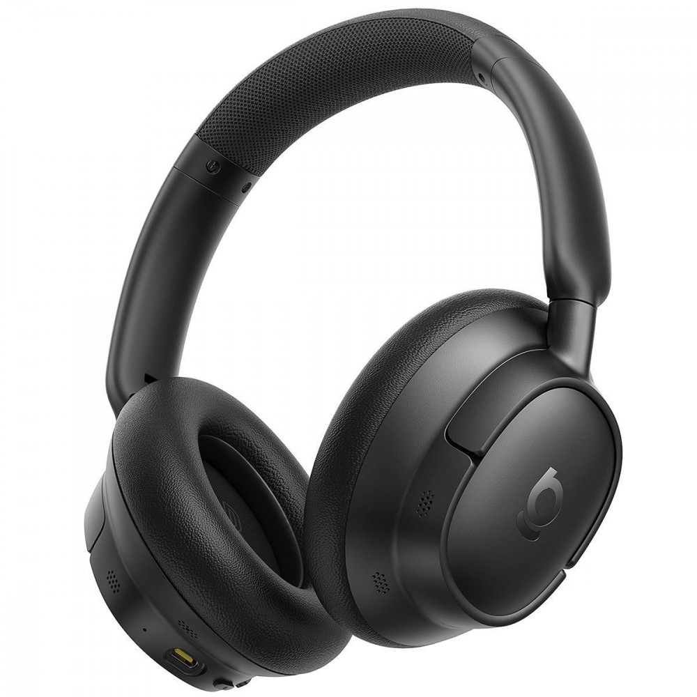Бездротові навушники Baseus Bass BH1 NC black