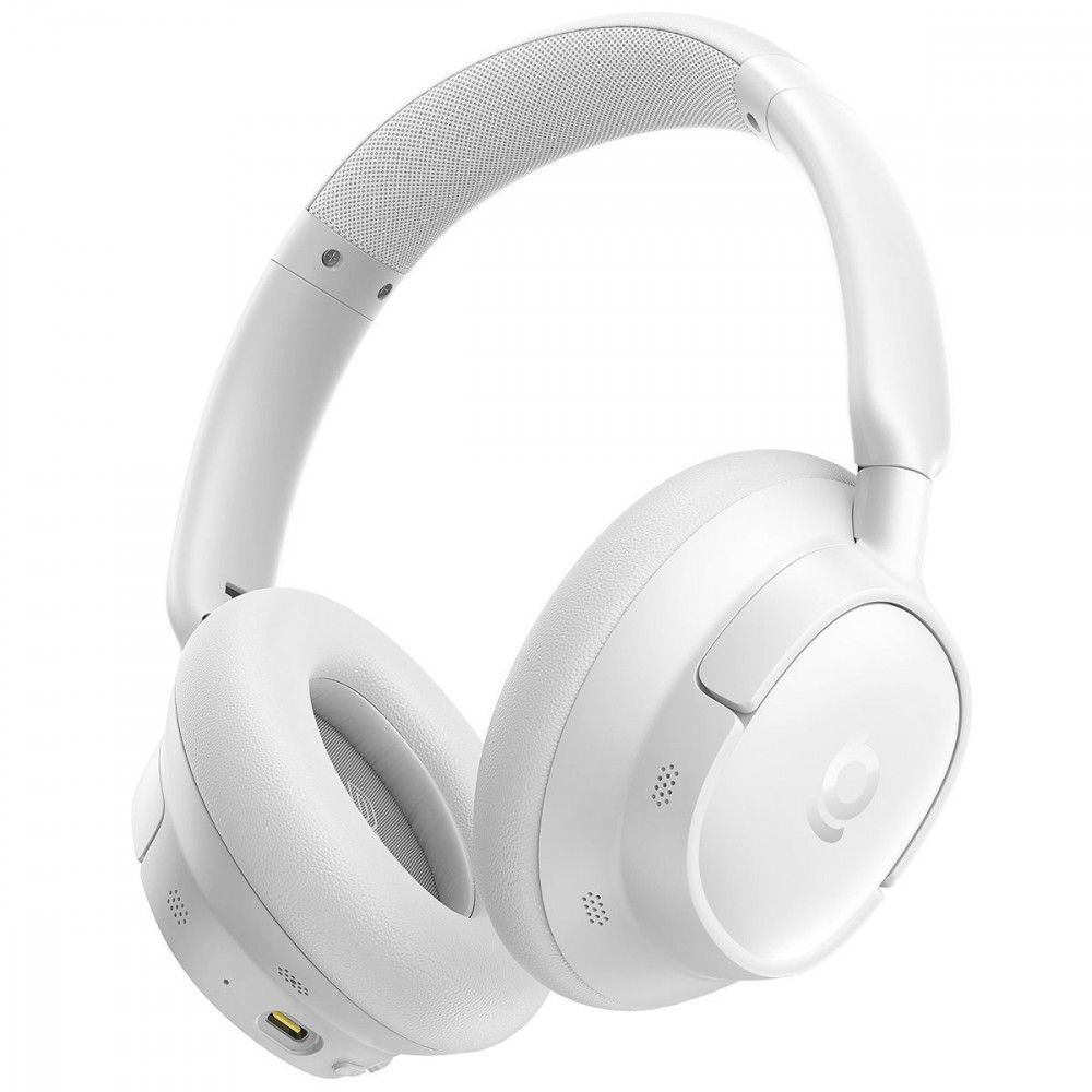 Бездротові навушники Baseus Bass BH1 NC white