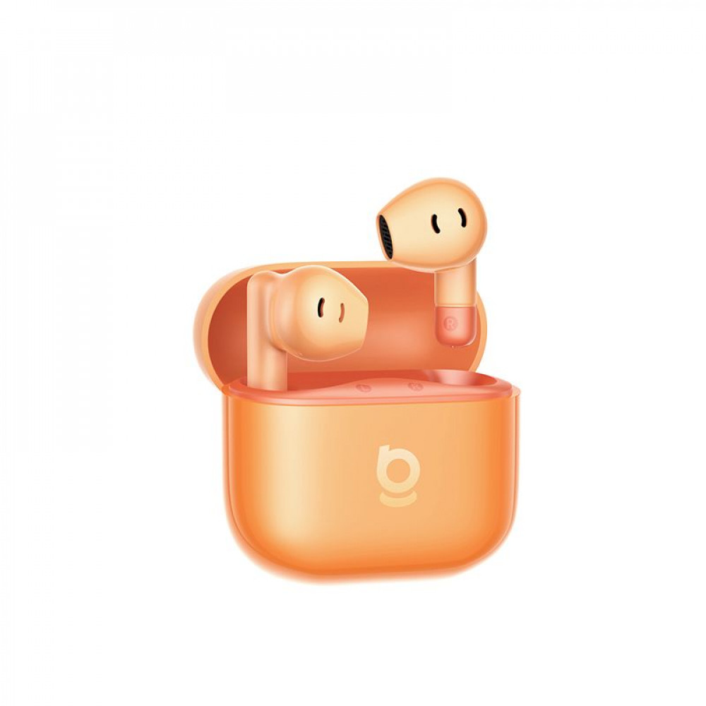 Бездротові навушники Baseus Bass BS2 Lite True orange