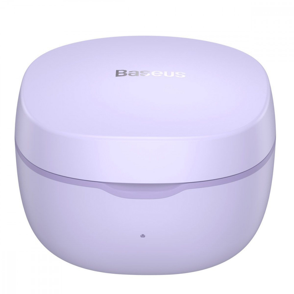 Бездротові навушники Baseus WM01 True TWS purple