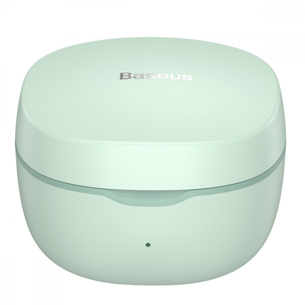 Бездротові навушники Baseus WM01 True TWS green