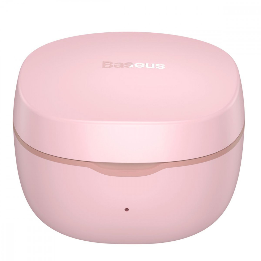 Бездротові навушники Baseus WM01 True TWS pink