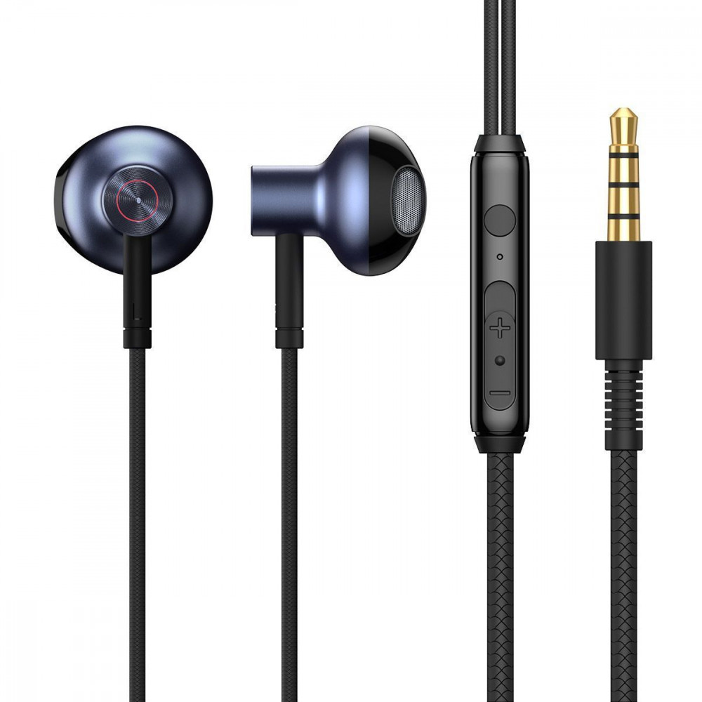 Навушники Baseus Encok H19 Wired black