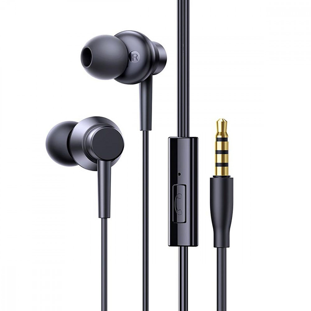 Навушники Baseus Encok HZ11 (3,5mm) black