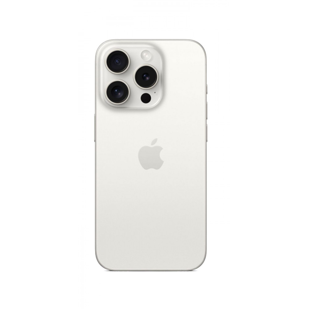 Муляж iPhone 15 Pro blue titanium