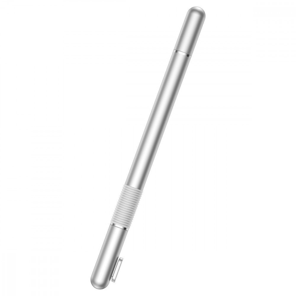 Стилус Baseus Golden Cudgel Capacitive silver