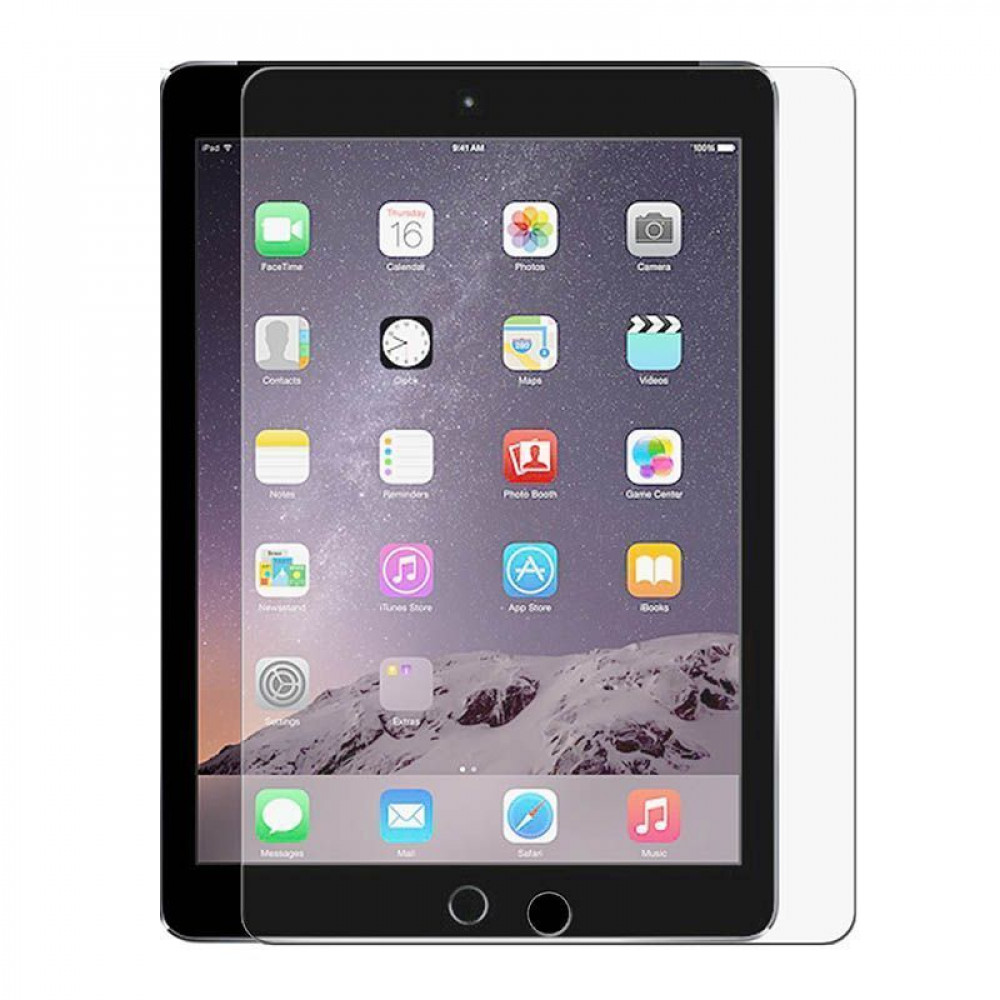 Захисне скло 0.26 mm iPad Air/Air 2/Pro 9.7/New 2017 без упаковки