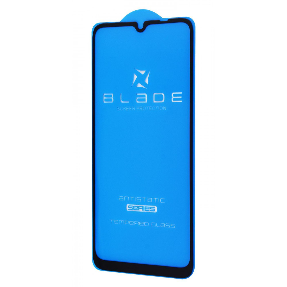 Захисне скло BLADE ANTISTATIC Series Full Glue Samsung Galaxy A05/A05s/A06/A07 black