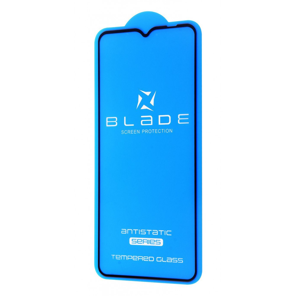 Захисне скло BLADE ANTISTATIC Series Full Glue Xiaomi Redmi 14C/Redmi A3 Pro/Redmi A4/Redmi A5 Global/Poco C71/Poco C75 black