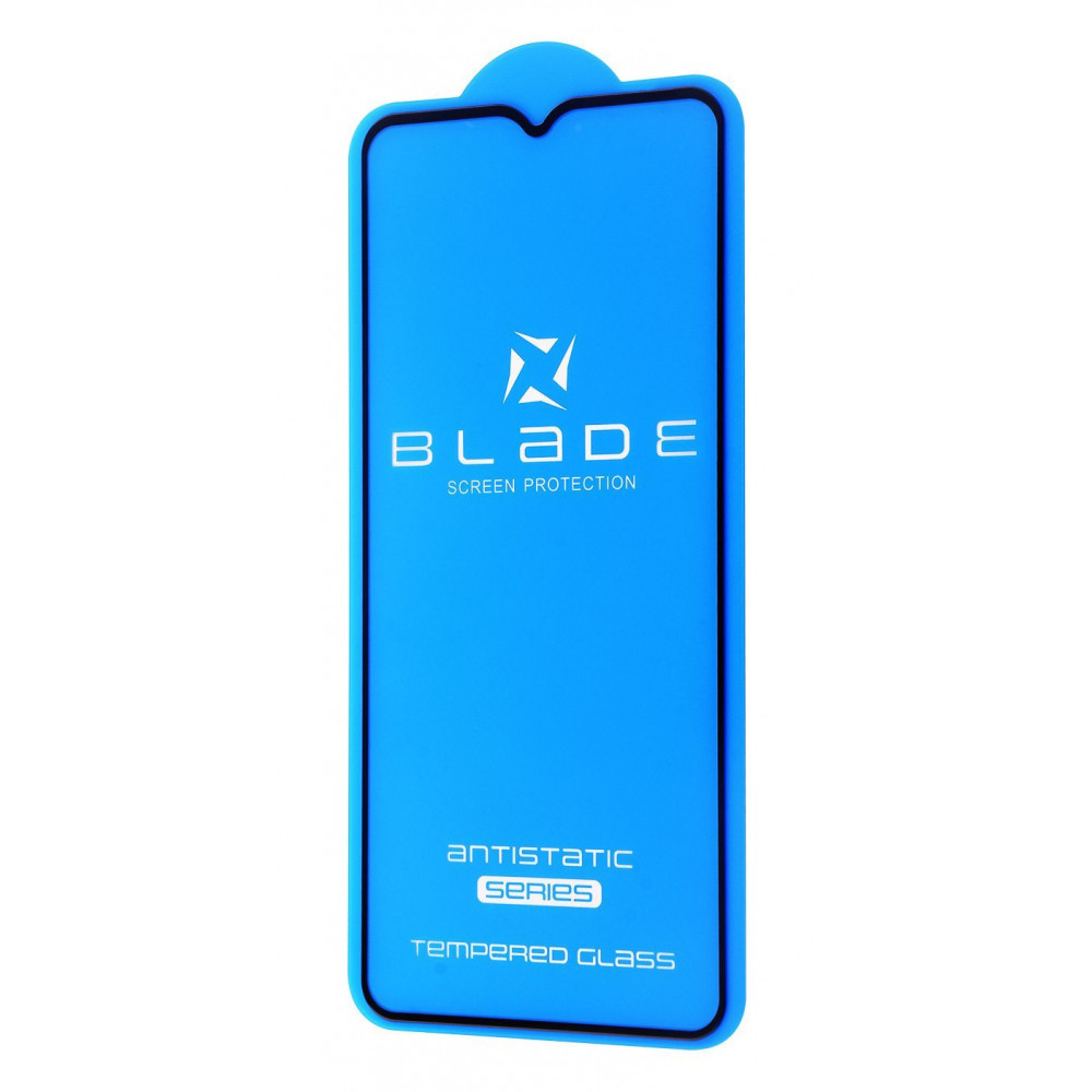 Захисне скло BLADE ANTISTATIC Series Full Glue Xiaomi Redmi 15C 4G European/Poco C85 (173.2mm) black