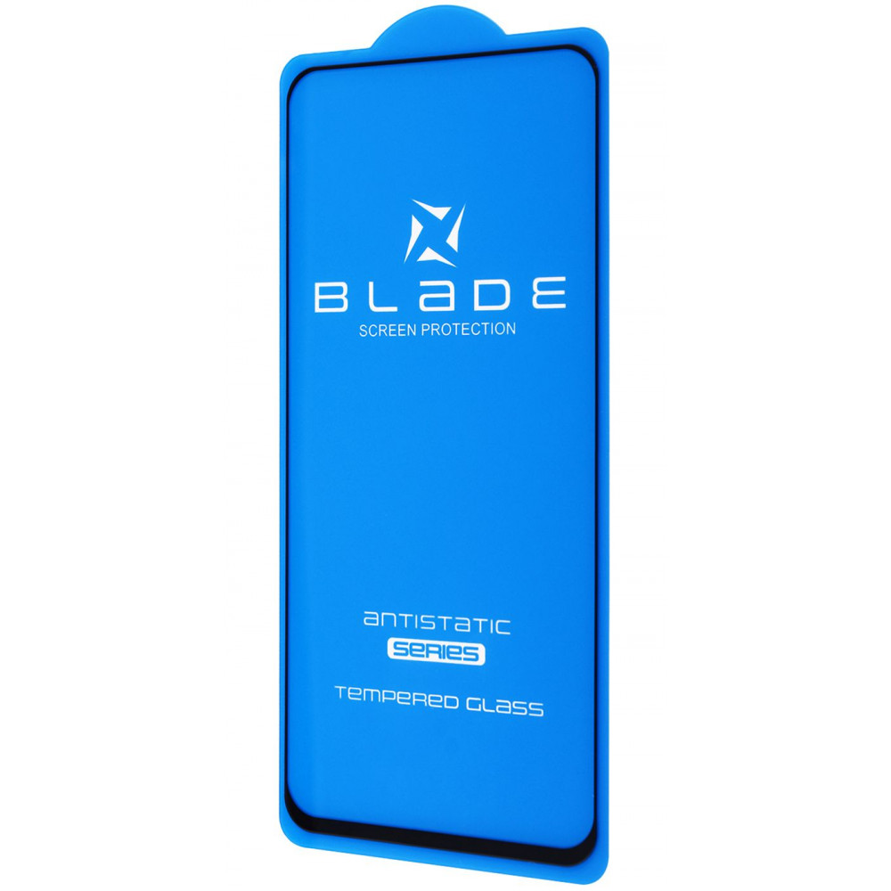 Захисне скло BLADE ANTISTATIC Series Full Glue Xiaomi Redmi A5 4G European black