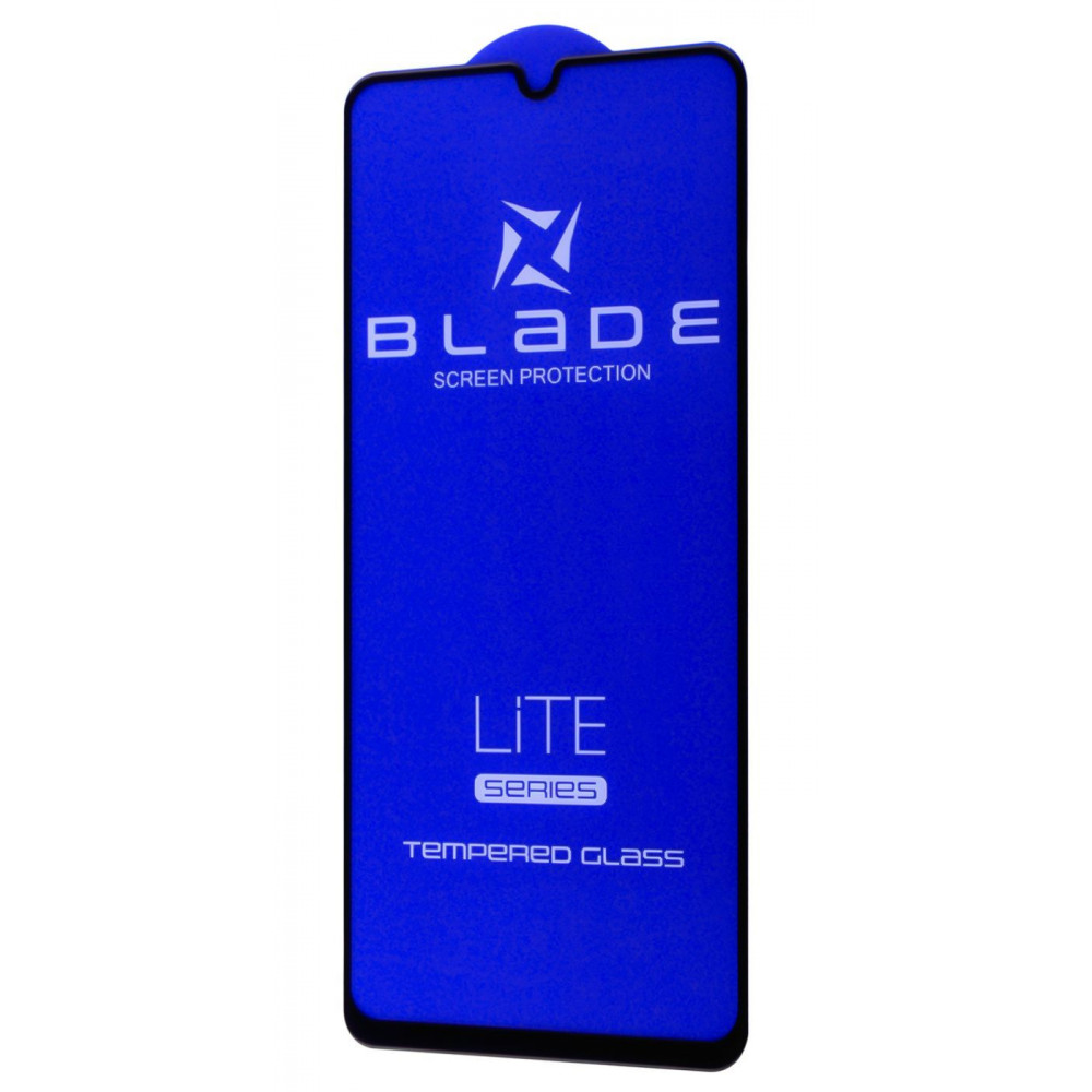 Захисне скло BLADE LITE Series Full Glue Samsung Galaxy A25 без упаковки black