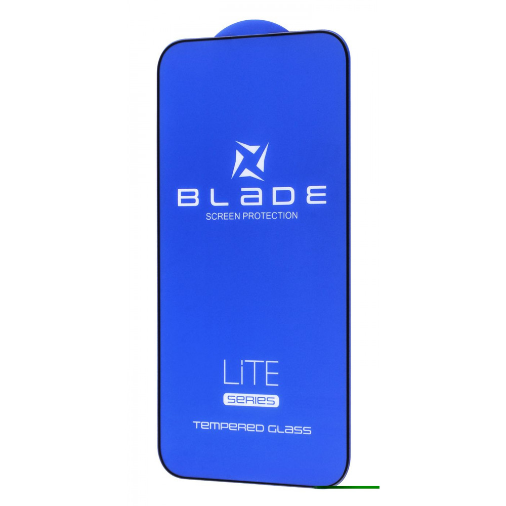 Захисне скло BLADE LITE Series Full Glue Xiaomi Redmi 15C 4G European/Poco C85 (173.2mm) без упаковк black