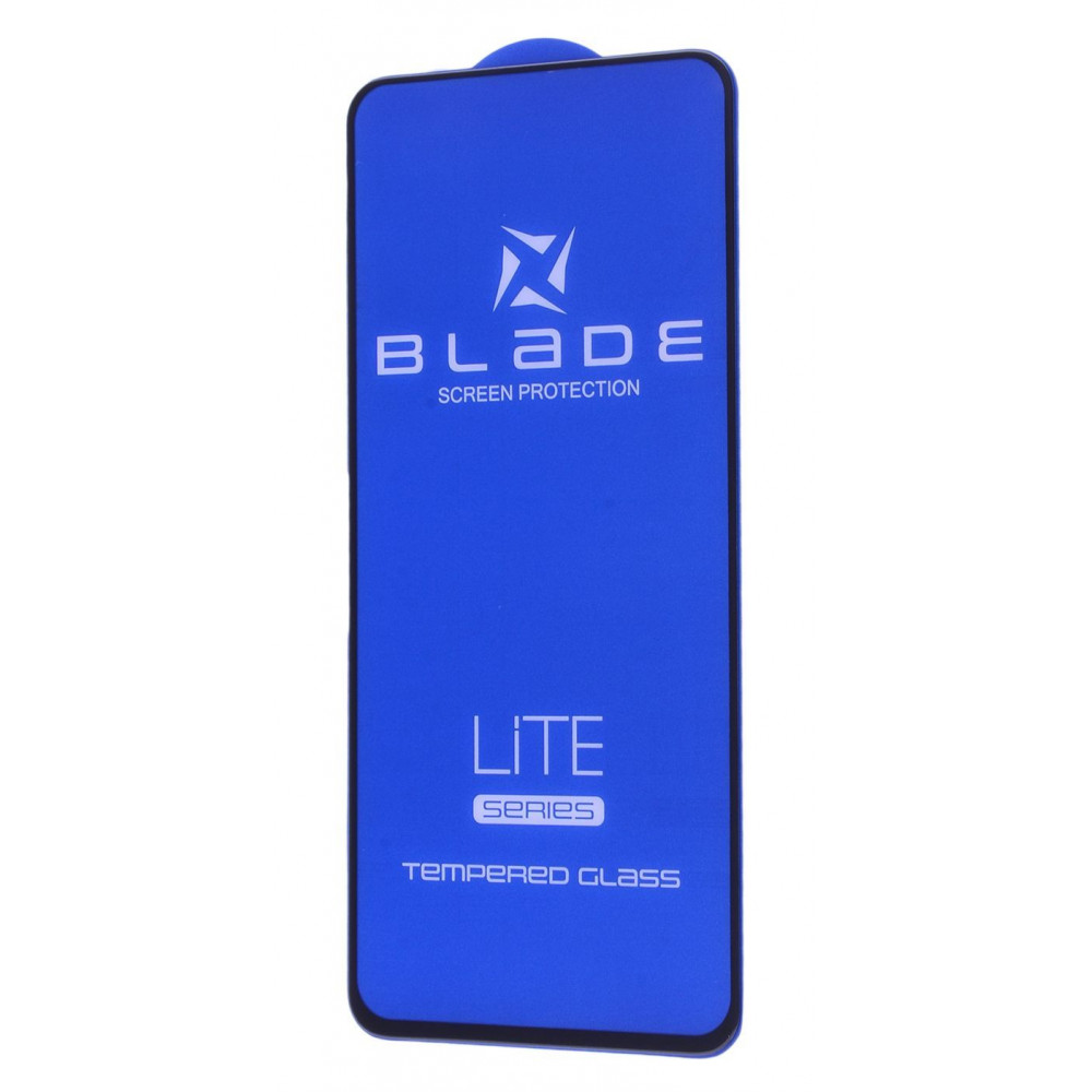 Захисне скло BLADE LITE Series Full Glue Xiaomi Redmi Note 12 4G/Redmi Note 12 5G/Poco X5 5G без упаковки black