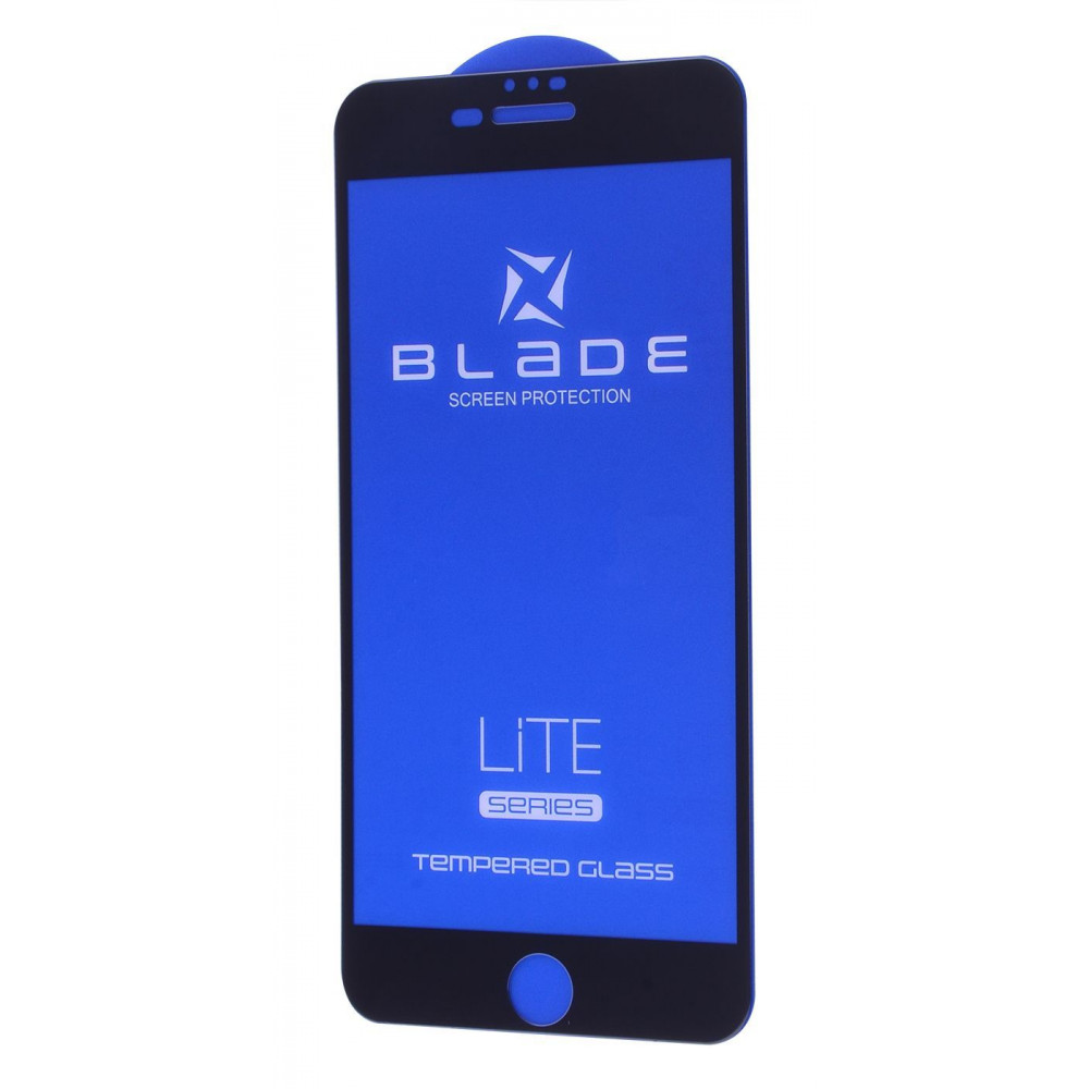 Захисне скло BLADE LITE Series Full Glue iPhone 7 Plus/8 Plus без упаковки white
