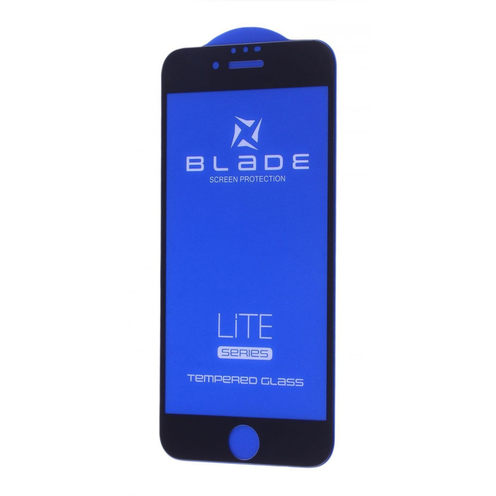 Захисне скло BLADE LITE Series Full Glue iPhone 7/8/SE 2 без упаковки white