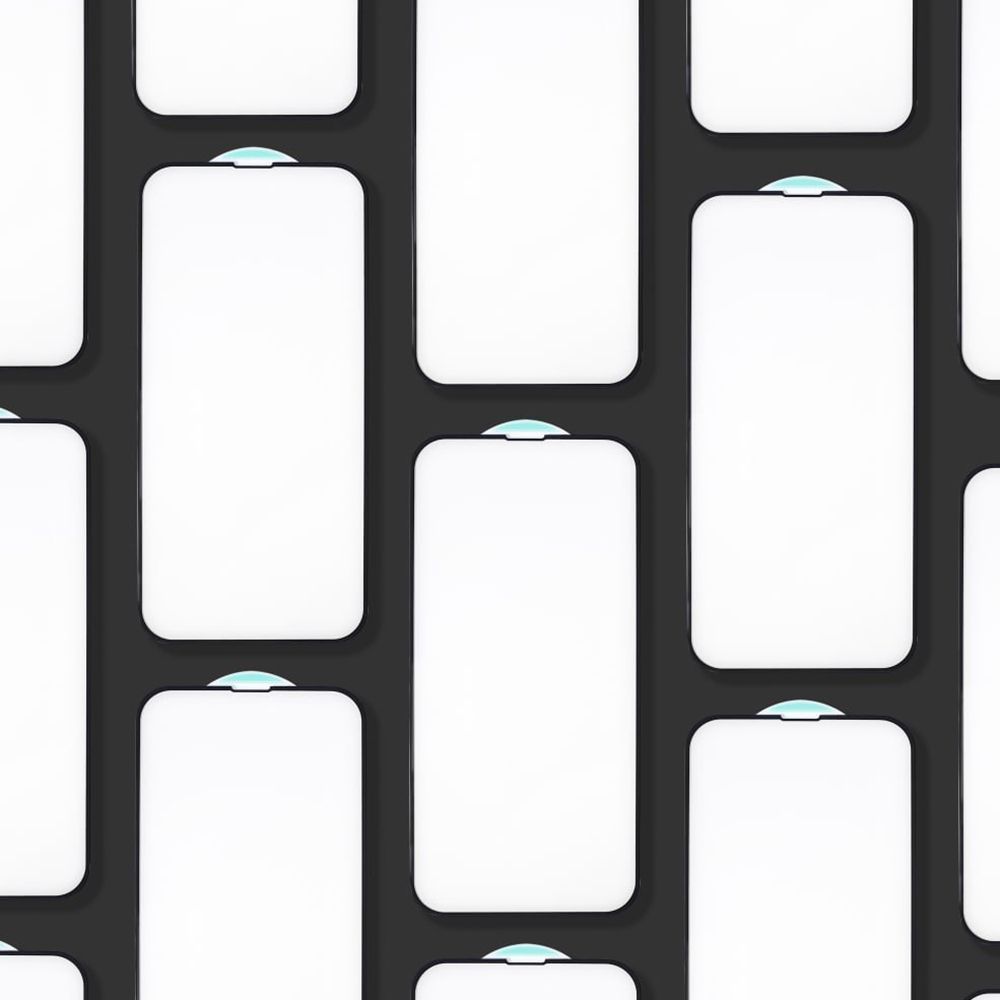 Захисне скло FULL SCREEN HQ Samsung Galaxy A02/A02s/A03/A03s/A03 Core/A04/A04s/A12/M12 без упаковки black