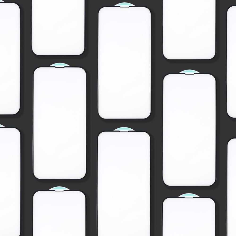 Захисне скло FULL SCREEN HQ Samsung Galaxy A14/M14 без упаковки black