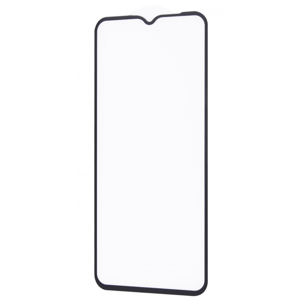 Захисне скло FULL SCREEN HQ Samsung Galaxy A22/A31/A32/M32 без упаковки black