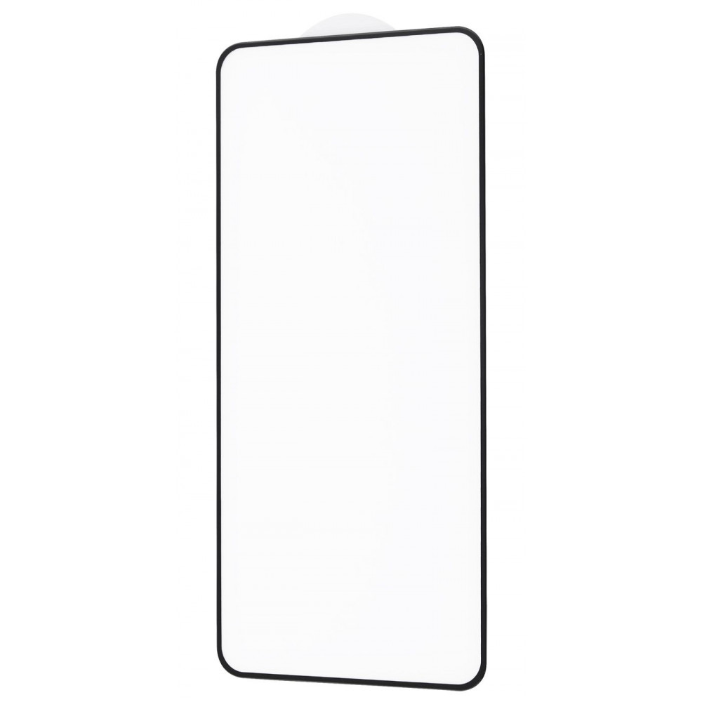 Захисне скло FULL SCREEN HQ Samsung Galaxy S21 Plus (G996) без упаковки black