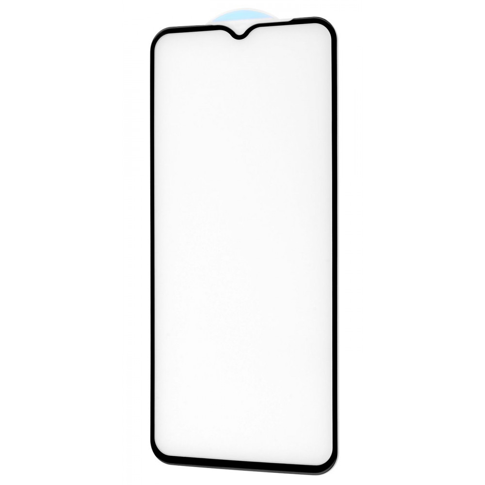 Захисне скло FULL SCREEN HQ Xiaomi Redmi 13C/Poco C65 без упаковки black