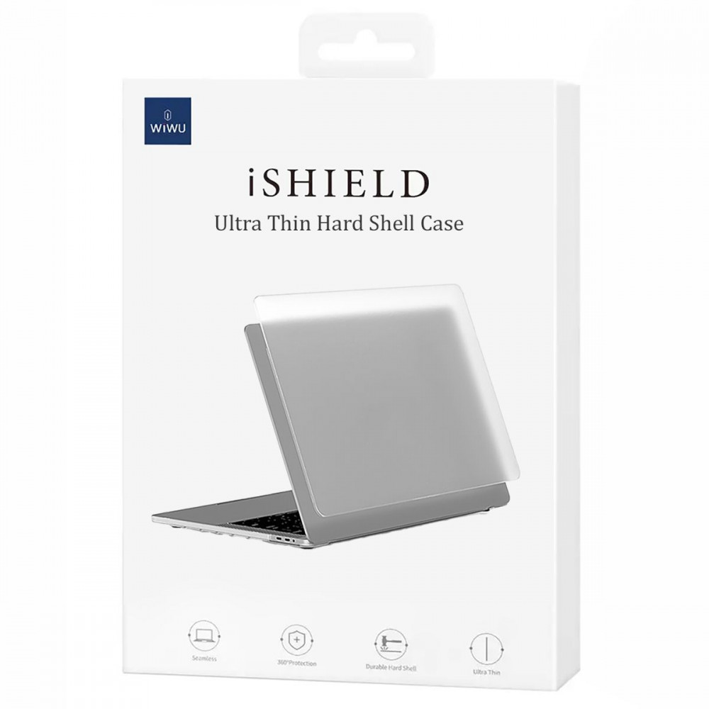 Накладка WIWU iShield Hard Shell Case 13.3 pro/2020&13.3pro/2022 white
