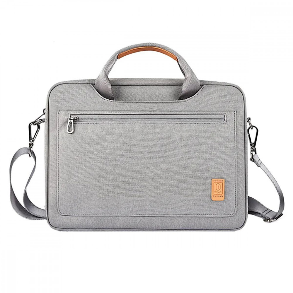 Сумка WIWU Pioneer Handbag MacBook 14,2" gray