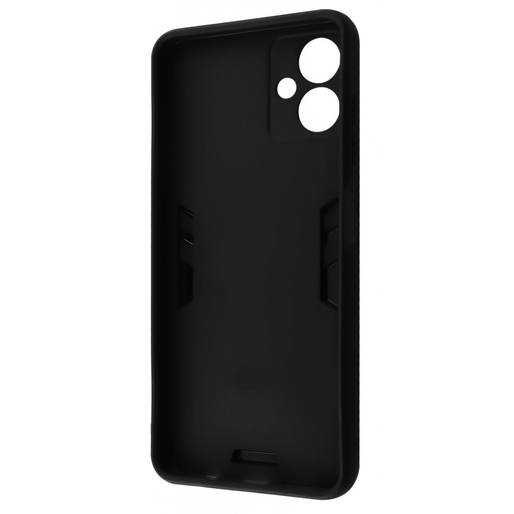 Чохол Armor Magnetic Samsung Galaxy A06 bright blue