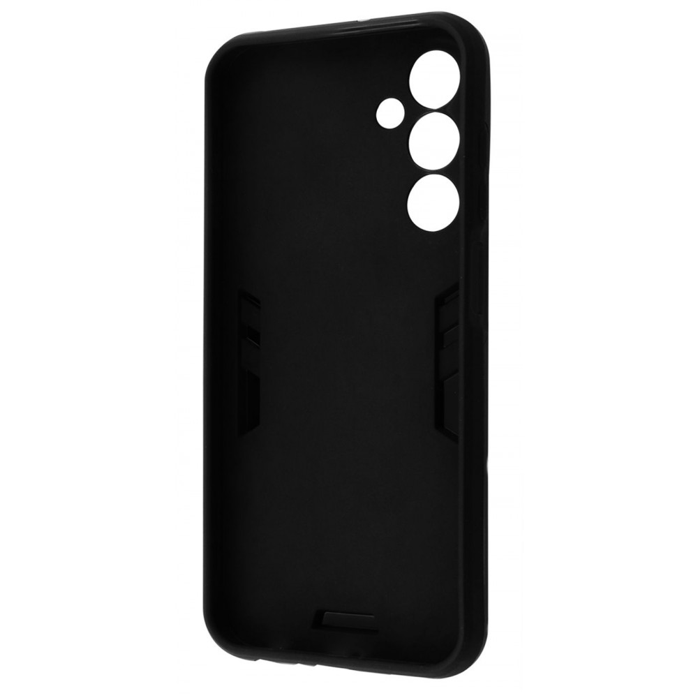 Чохол Armor Magnetic Samsung Galaxy A36/A56 black