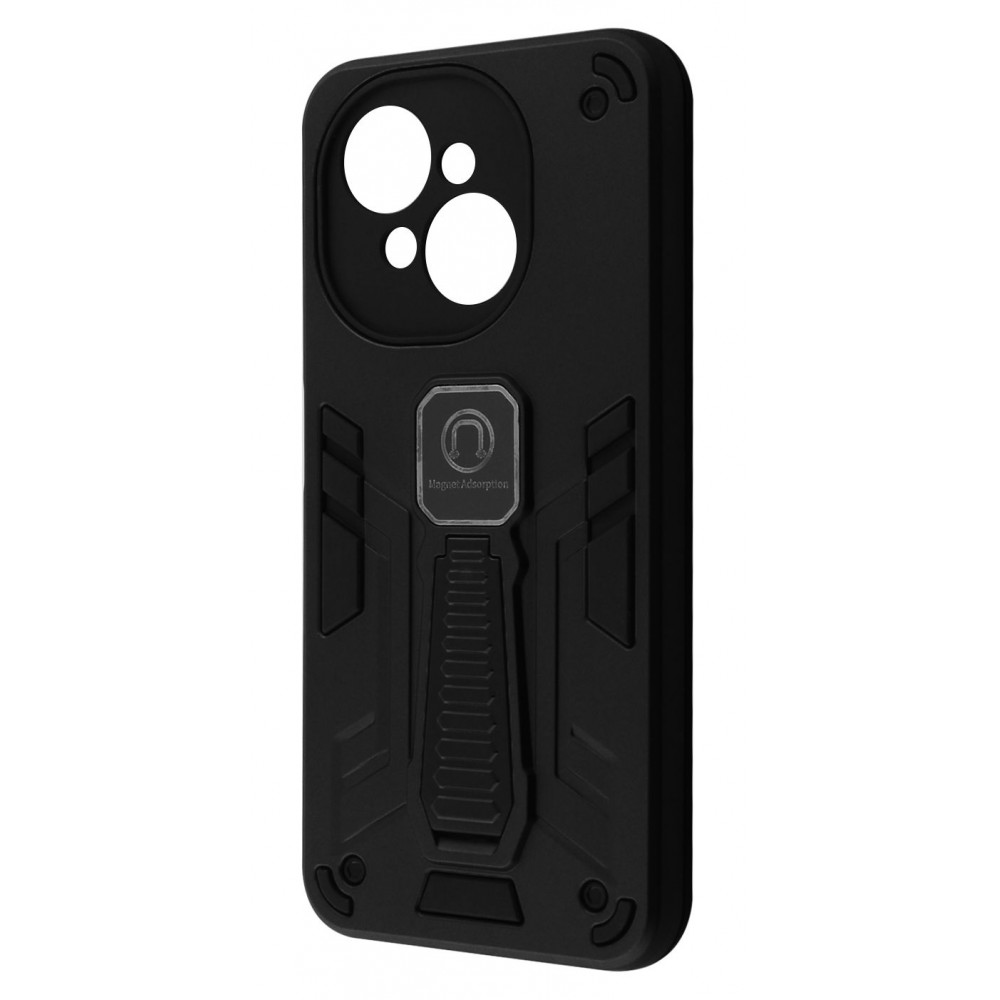 Чохол Armor Magnetic Tecno Spark Go 2025/Go 1/Pop 9 dark green