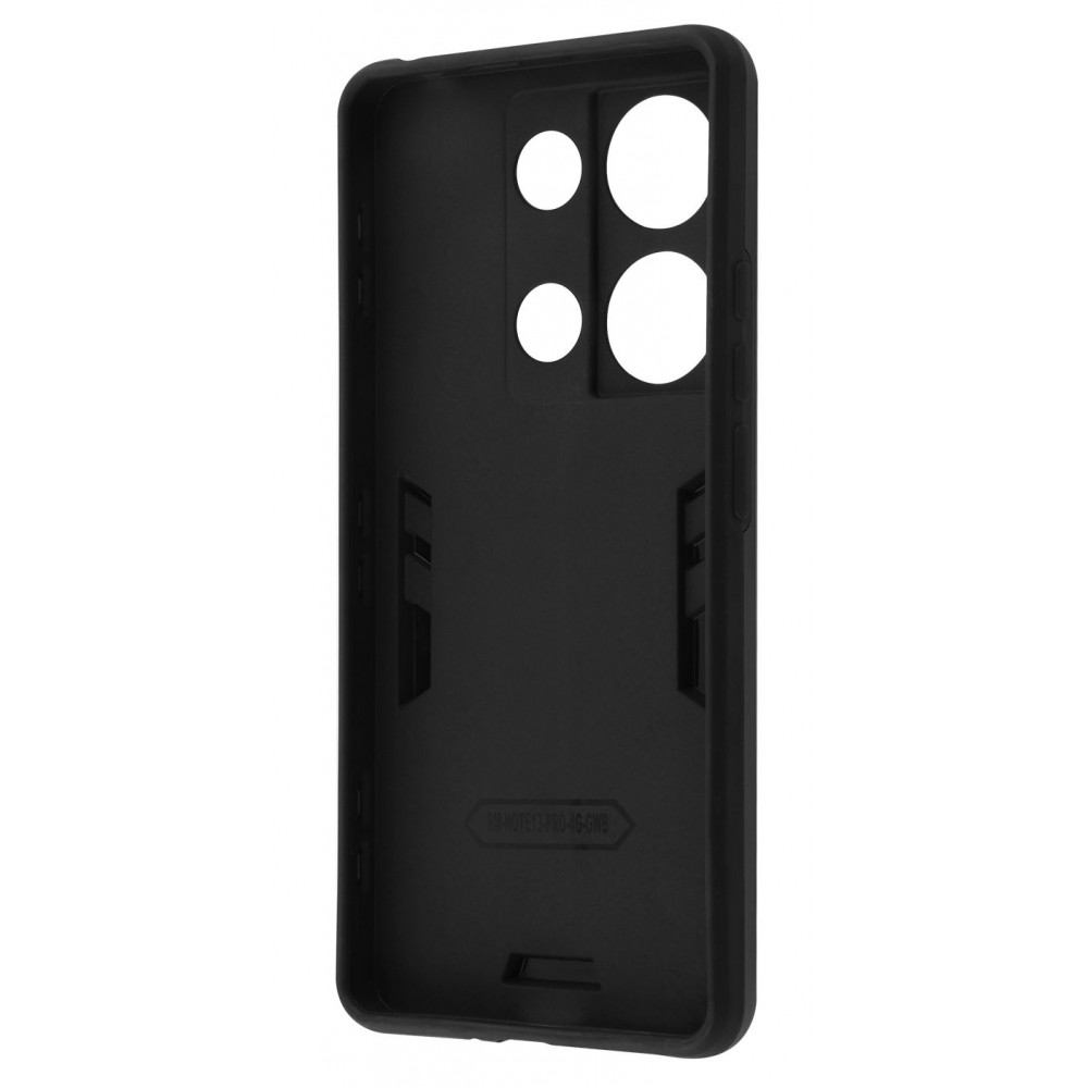 Чохол Armor Magnetic Xiaomi Redmi 15C 4G (European) 173.2mm blue