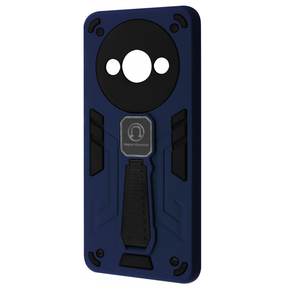 Чохол Armor Magnetic Xiaomi Redmi A3 dark green