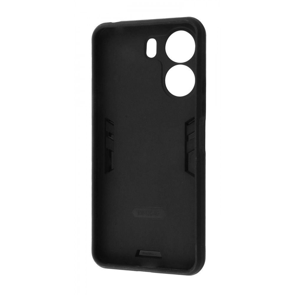 Чохол Armor Magnetic Xiaomi Redmi A5/Poco C71 (Global) blue