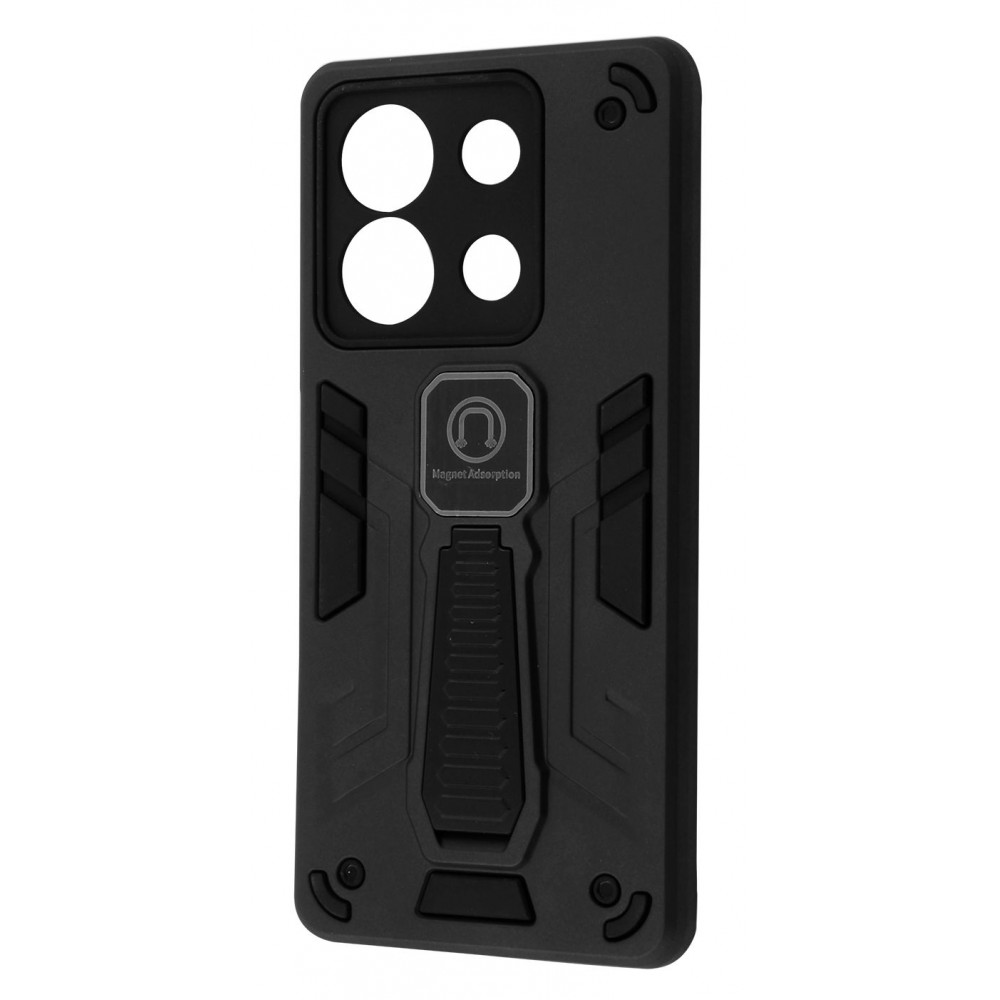 Чохол Armor Magnetic Xiaomi Redmi Note 13 5G blue