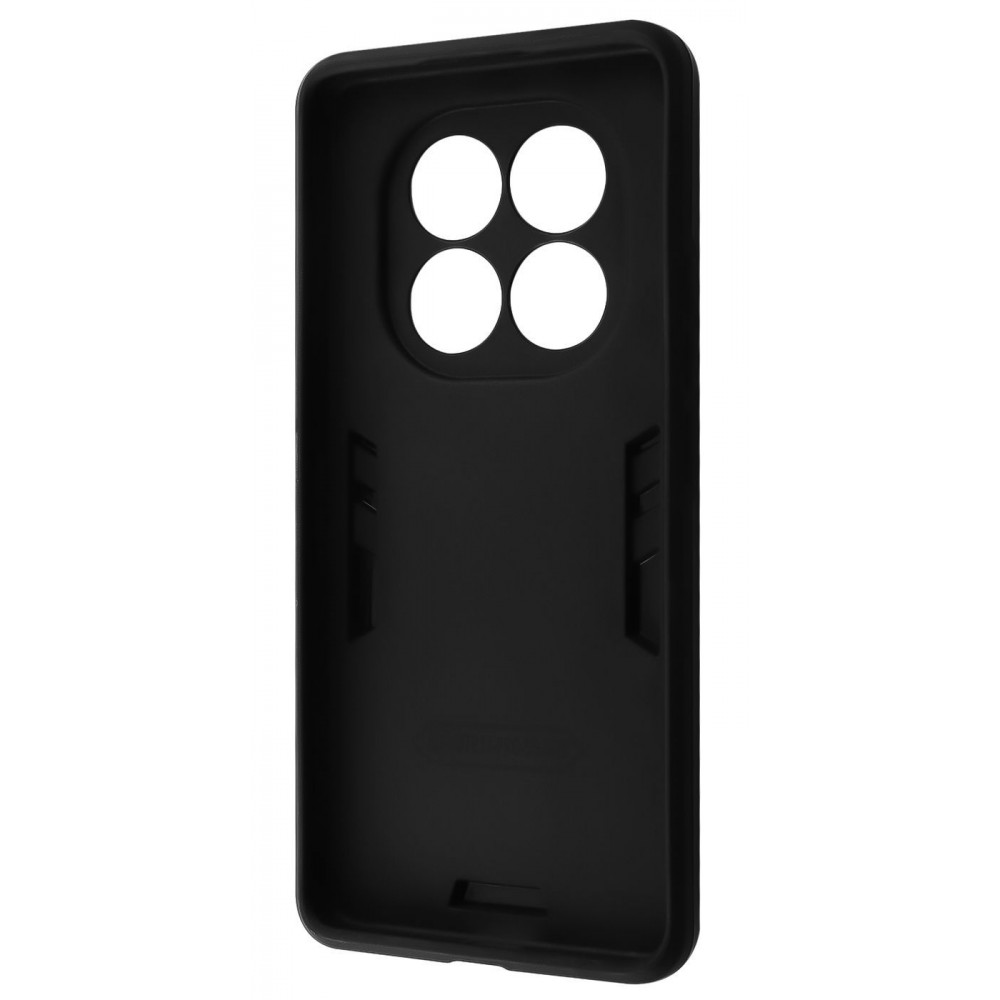 Чохол Armor Magnetic Xiaomi Redmi Note 14 Pro+ black