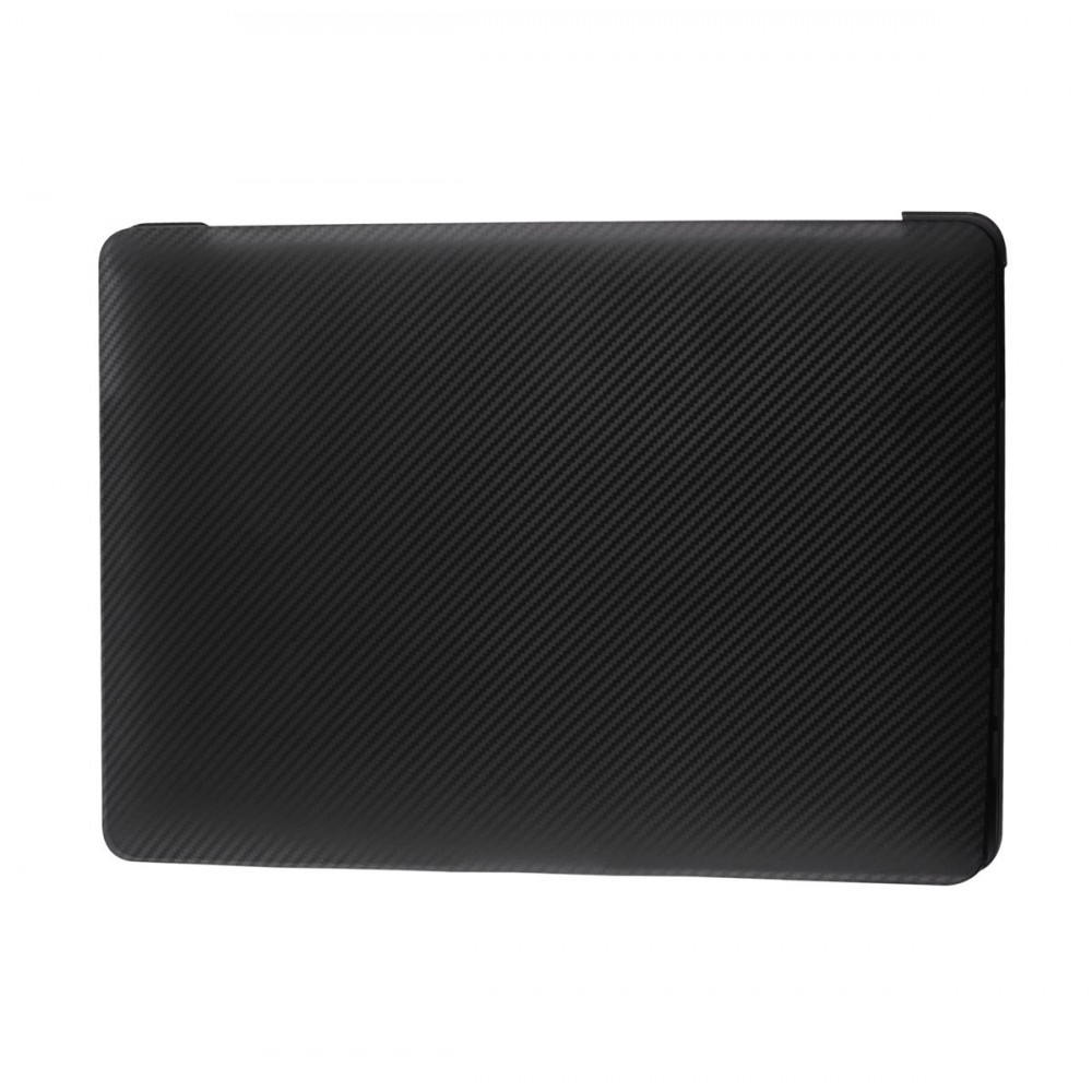 Чохол Carbon Case for MacBook Pro 13 (A1706/A1708/A1989/A2159/A2251/A2289/A2338) black