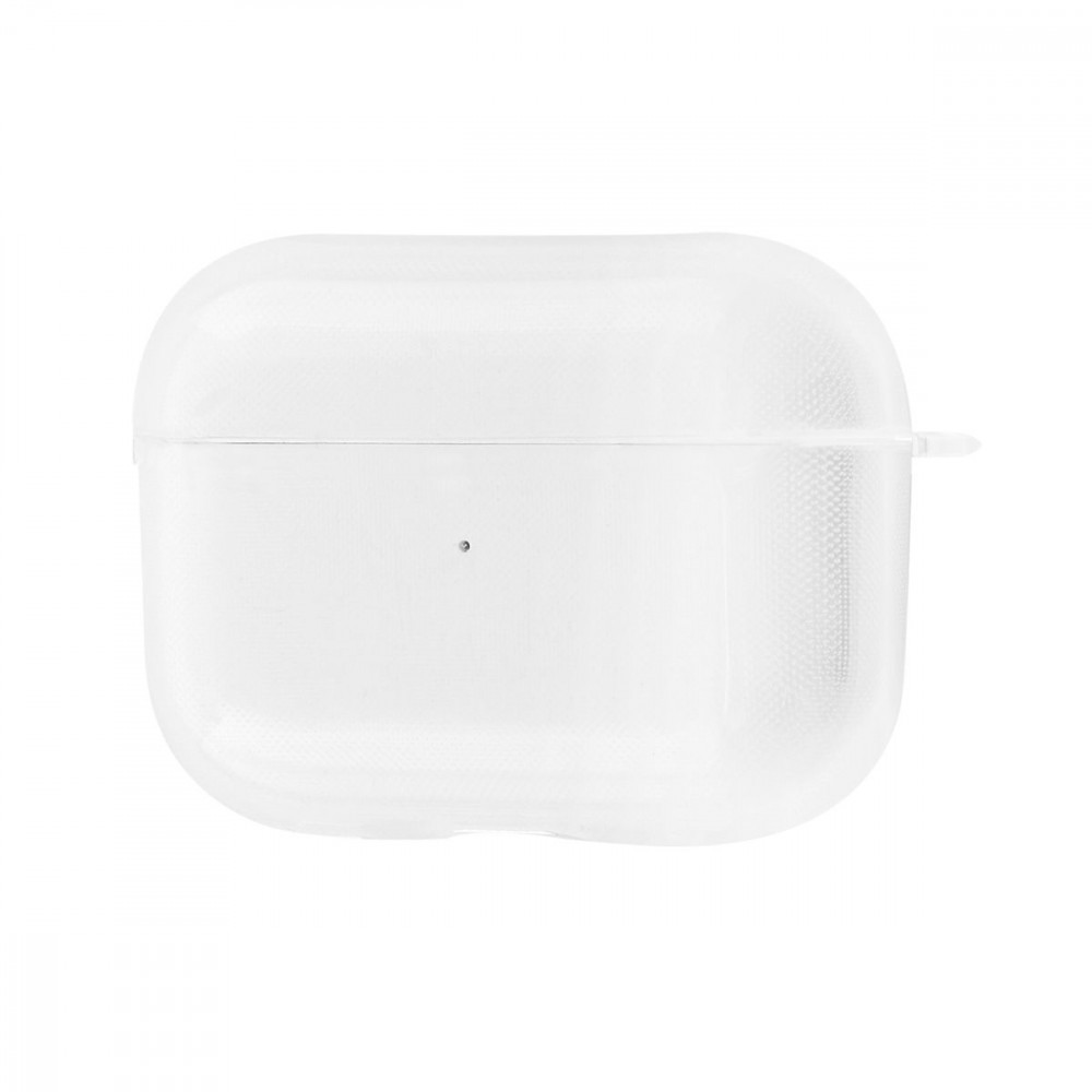 Чохол Clear Case (TPU) AirPods Pro 2 transparent