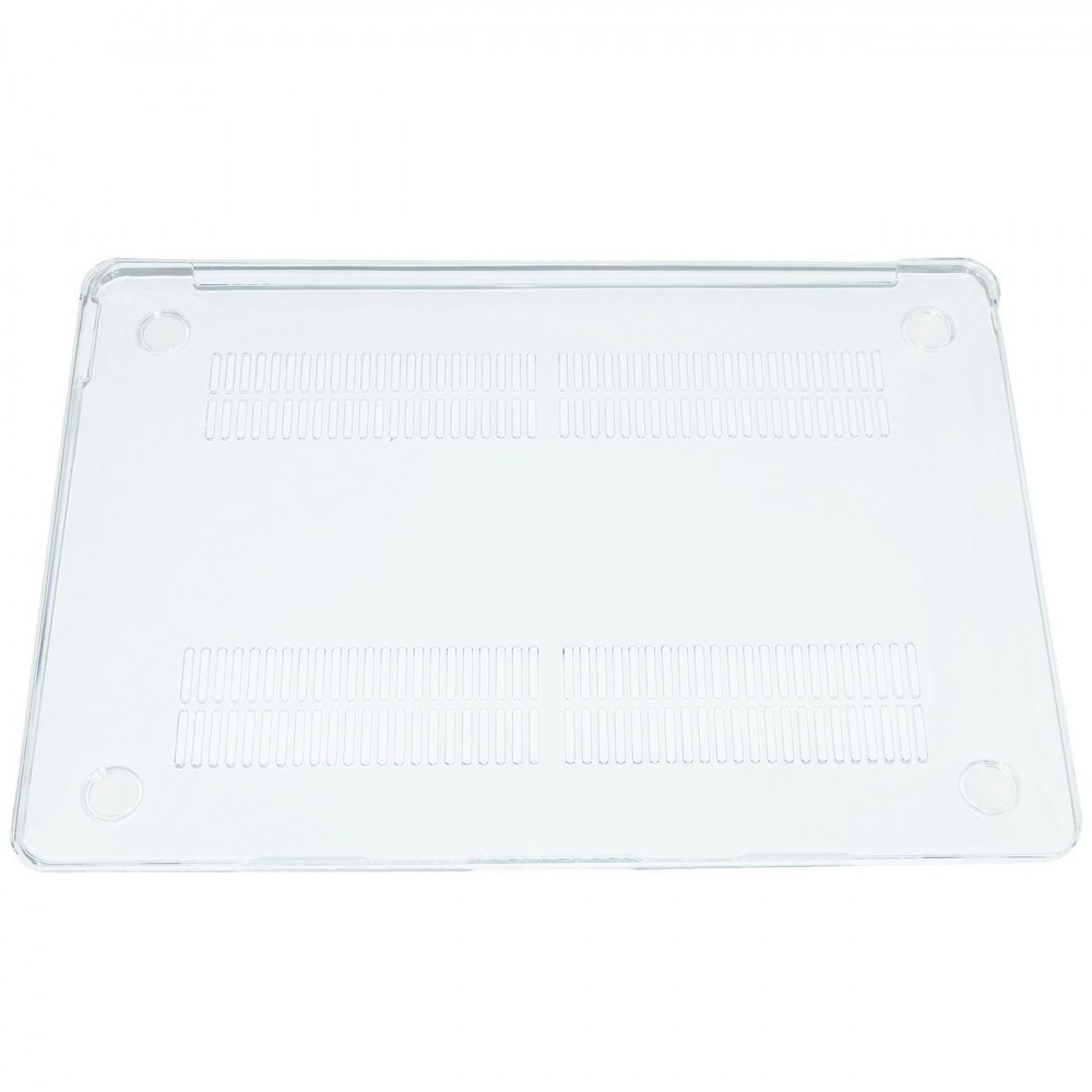 Чохол Crystal Case for MacBook Pro 13 (A1706/A1708/A1989/A2159/A2251/A2289/A2338) clear