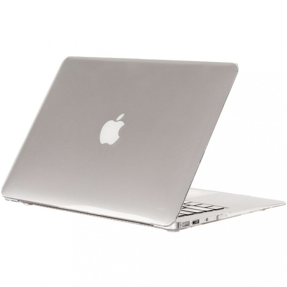Чохол Crystal Case for MacBook Pro 13 (A1706/A1708/A1989/A2159/A2251/A2289/A2338) clear