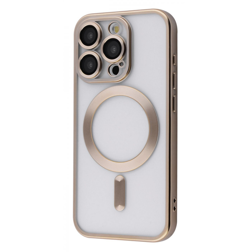 Чохол Metal Matte Case with Magnetic Ring iPhone 16 Pro Max black titanium