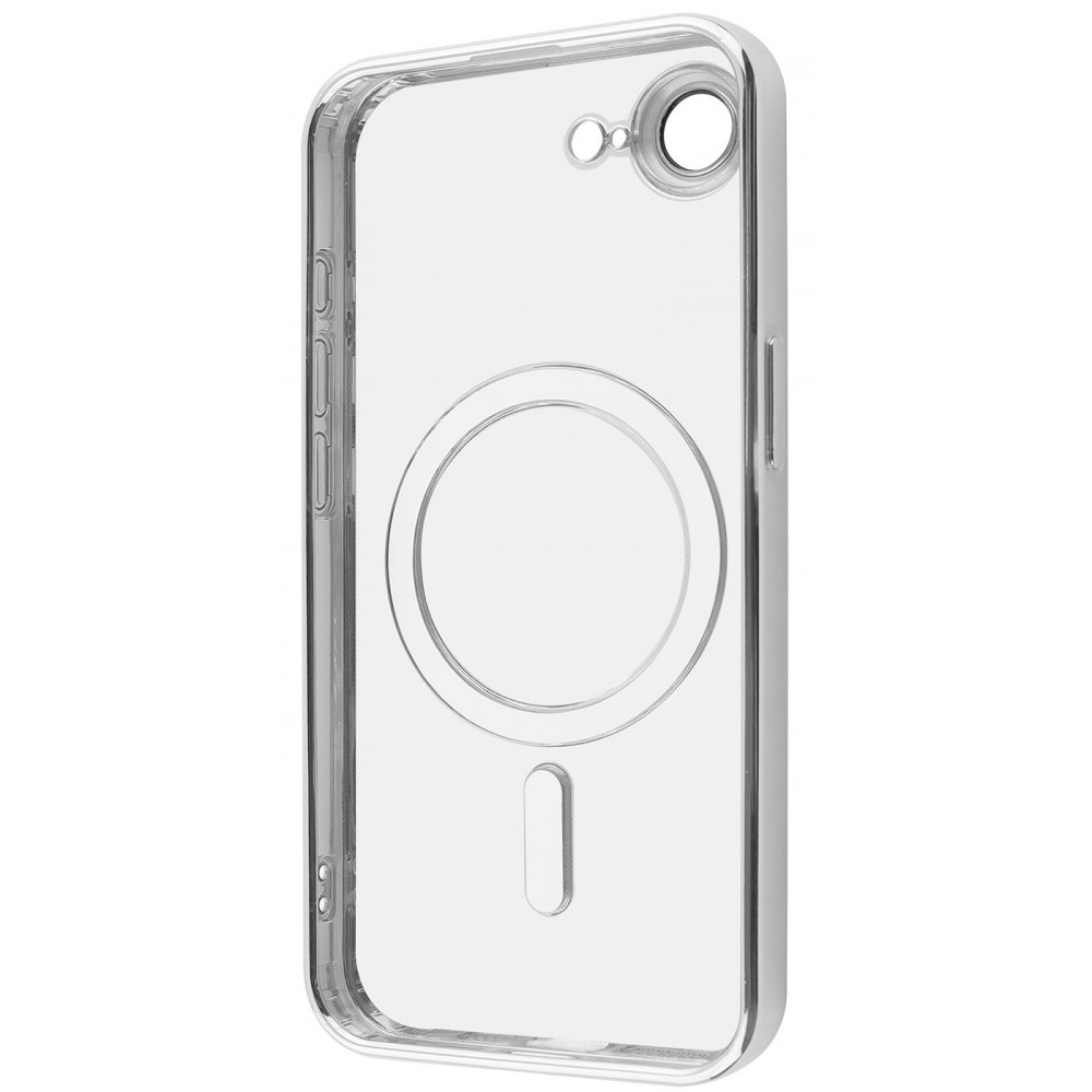 Чохол Metal Matte Case with Magnetic Ring iPhone 16e/17e gold