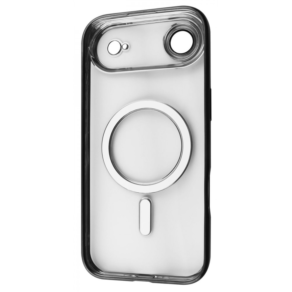 Чохол Metal Matte Case with Magnetic Ring iPhone 17 Air gold