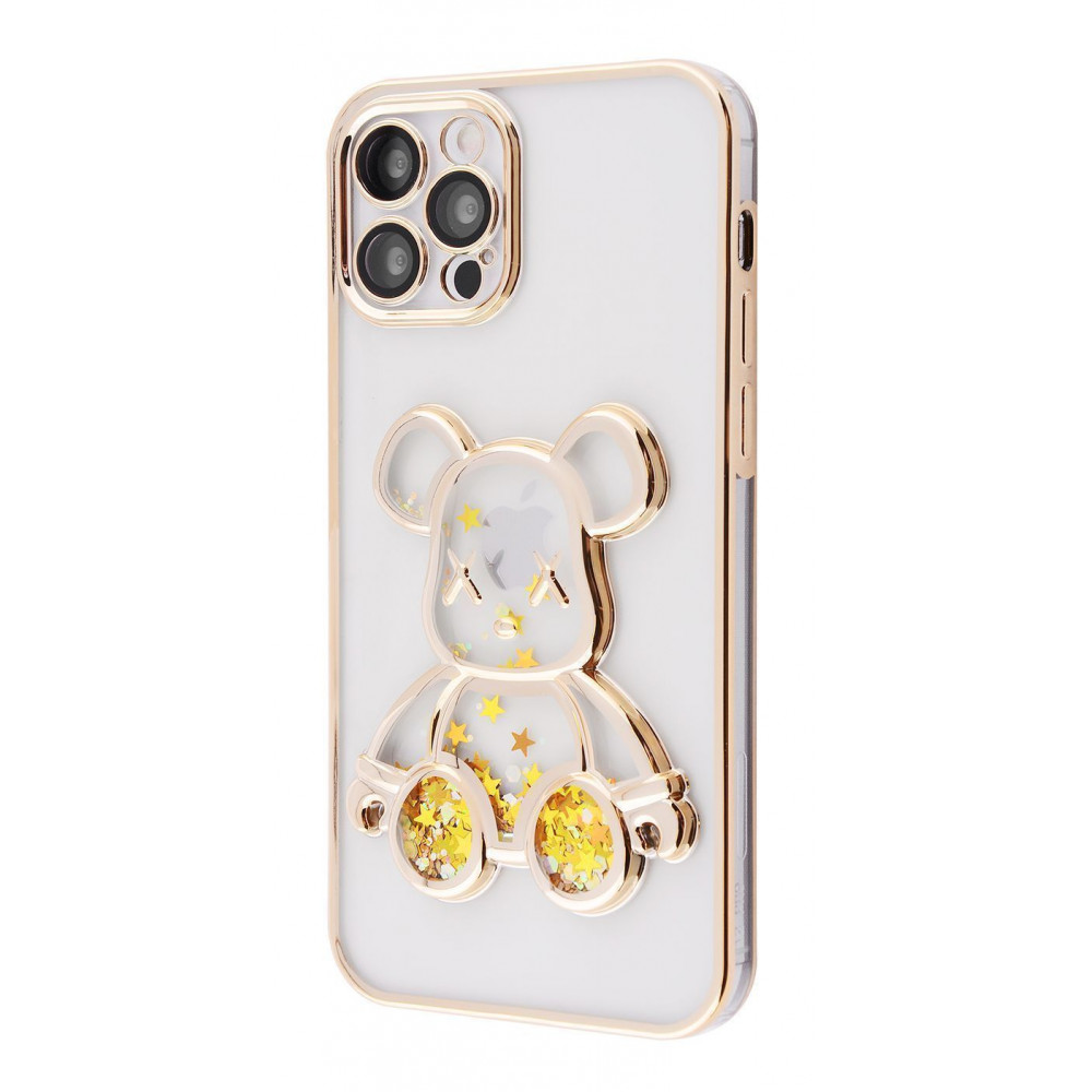 Чохол Shining Bear Case iPhone 11 purple