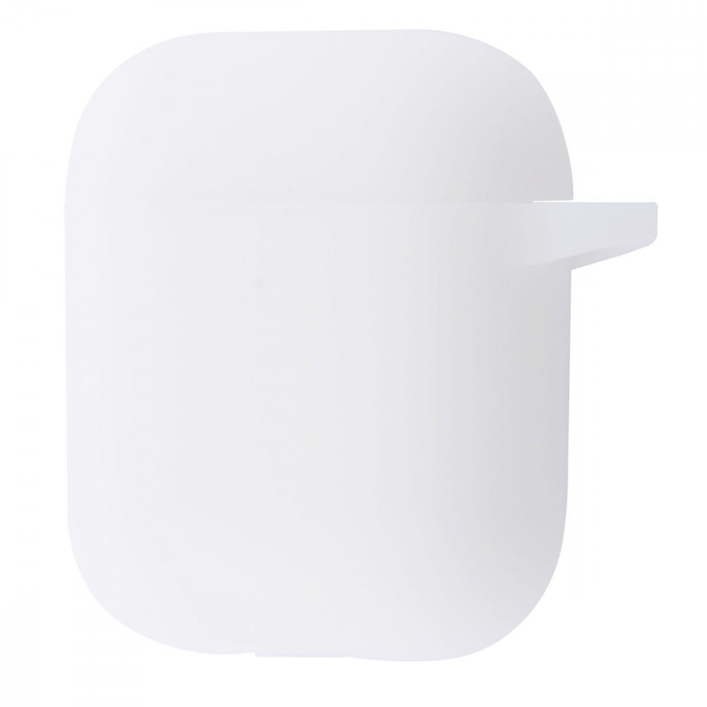Чохол Silicone Case New for AirPods 1/2 mint gum