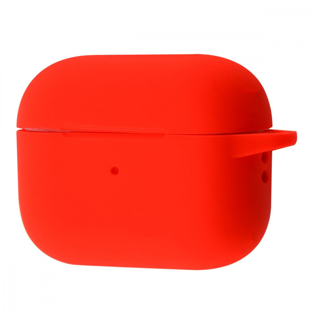 Чохол Silicone Case New for AirPods Pro 3 gray