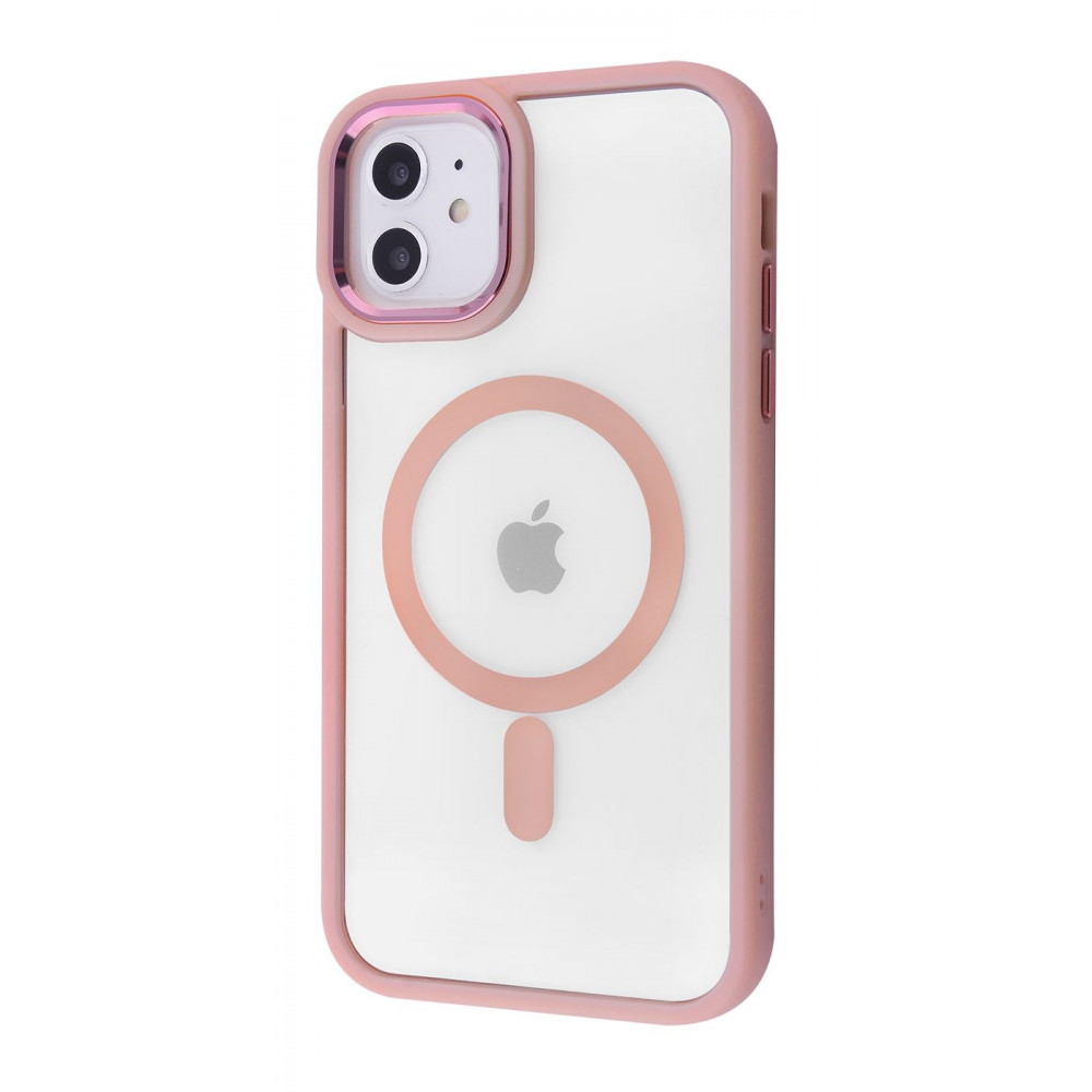 Чохол WAVE Ardor Case with Magnetic Ring iPhone 11 light purple