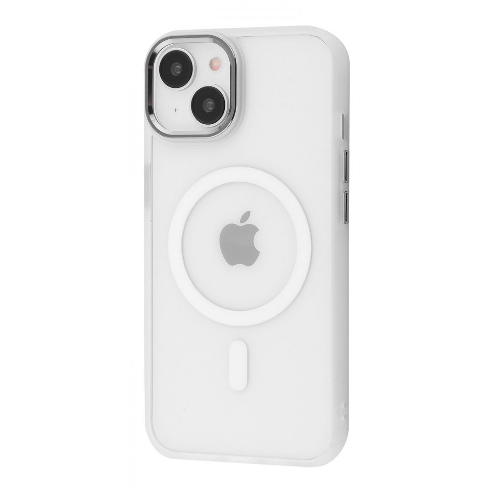 Чохол WAVE Ardor Case with Magnetic Ring iPhone 15 transparent