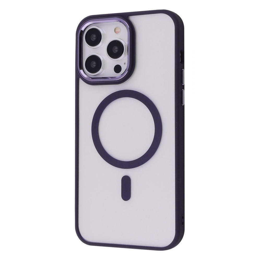 Чохол WAVE Ardor Case with Magnetic Ring iPhone 15 Pro Max transparent