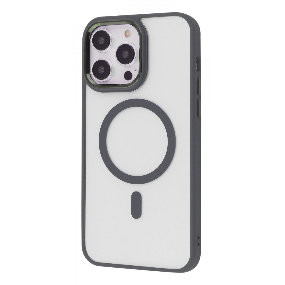 Чохол WAVE Ardor Case with Magnetic Ring iPhone 16 Pro desert titanium
